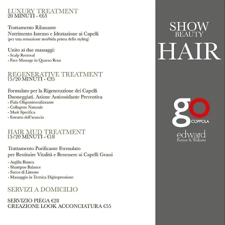 Edward & Wellness Oda ve Kahvaltı