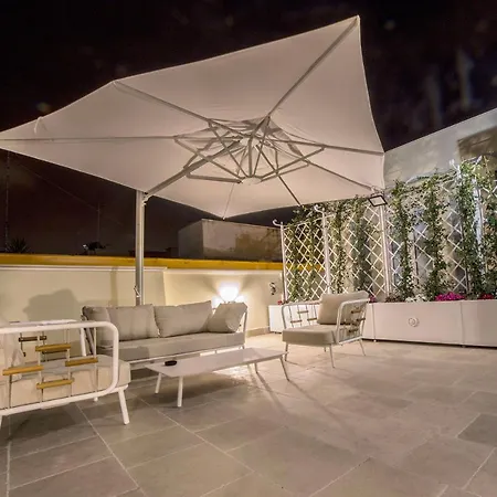 Bed & Breakfast Edward & Wellness Trani