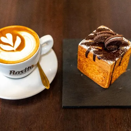 Edward & Wellness 特拉尼