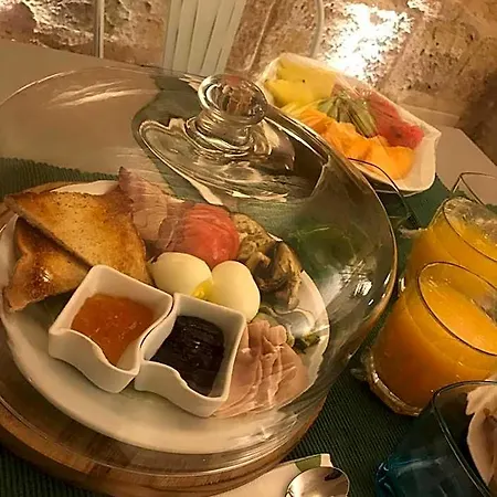 Bed & Breakfast Edward & Wellness Trani