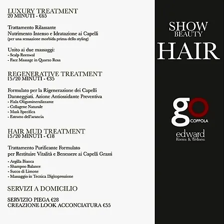 Edward & Wellness 4*
