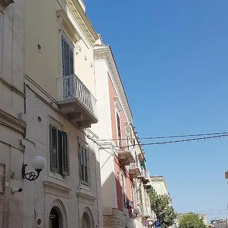 Edward & Wellness 4* 特拉尼