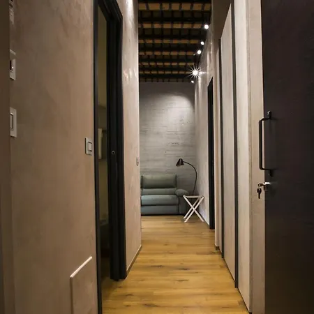 住宿加早餐酒店 Edward & Wellness 特拉尼