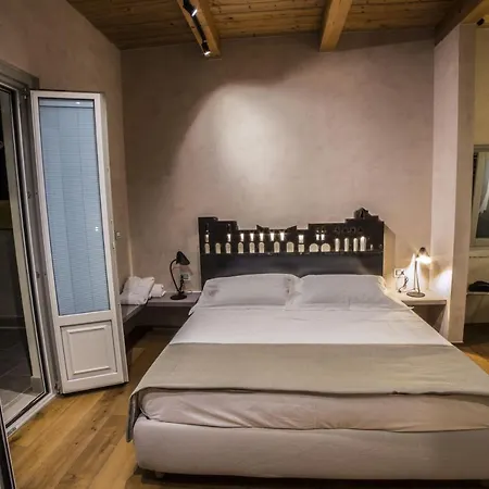 Edward & Wellness 住宿加早餐酒店 特拉尼