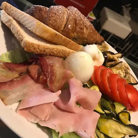 Bed & Breakfast Edward & Wellness 2*