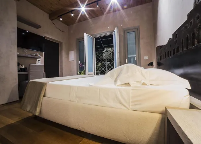 לינה וארוחת בוקר Edward & Wellness 4*