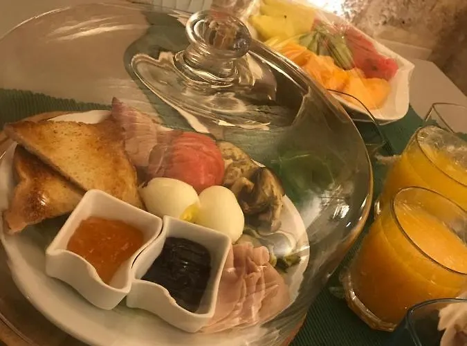 Bed & Breakfast Edward & Wellness 4*